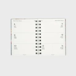 Agenda académica A6 2026-27 - Blue Magnolia