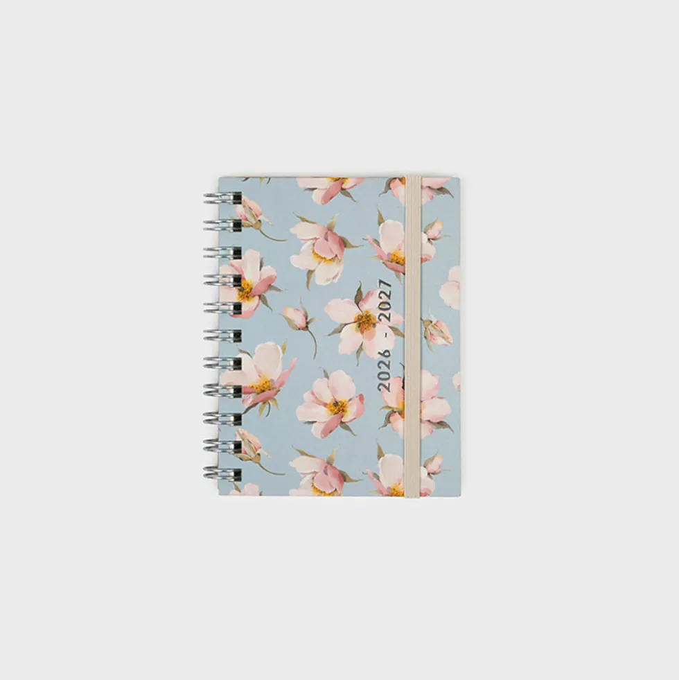 Agenda académica A6 2026-27 - Blue Magnolia