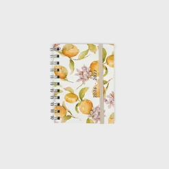 Agenda académica A6 2026-27 - Lemon Blossom