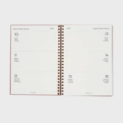 Agenda académica A5 2026-27 16 meses