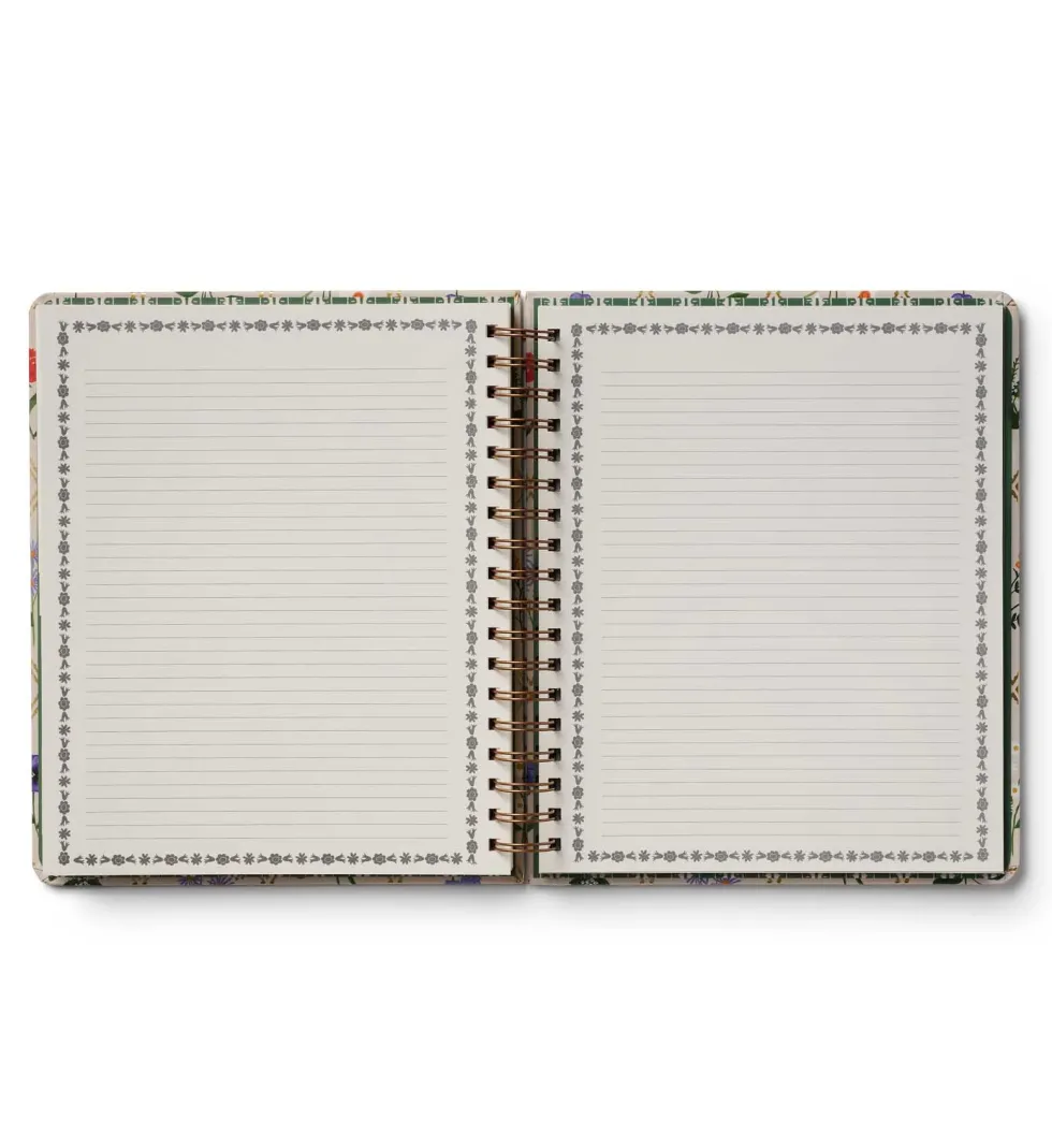Agenda Académica 2026-2027 17 meses - Garden Study - Rifle Paper Co