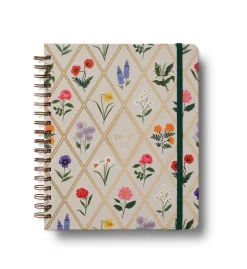 Agenda Académica 2026-2027 17 meses - Garden Study - Rifle Paper Co