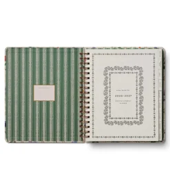 Agenda Académica 2026-2027 17 meses - Garden Study - Rifle Paper Co