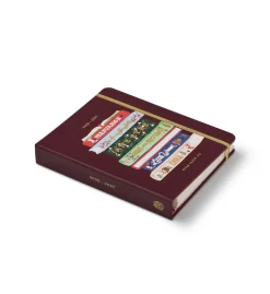 Agenda Académica 2026-2027 17 meses - Ladies Night Book Club - Rifle Paper Co
