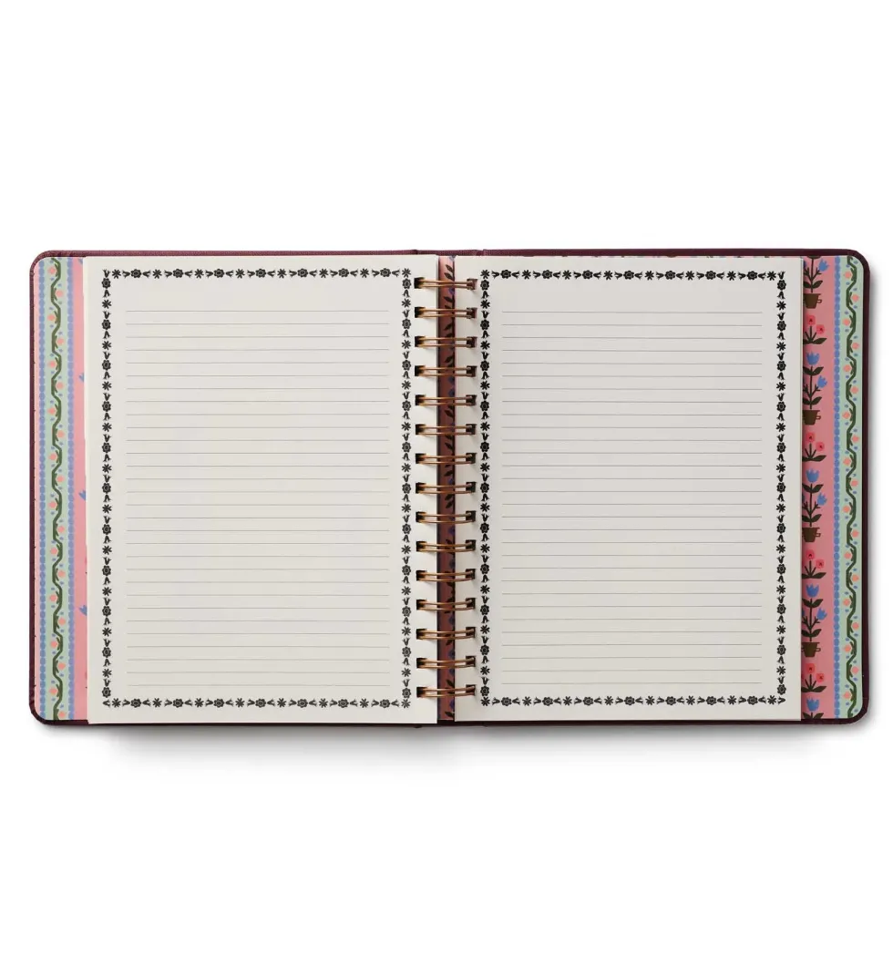 Agenda Académica 2026-2027 17 meses - Ladies Night Book Club - Rifle Paper Co
