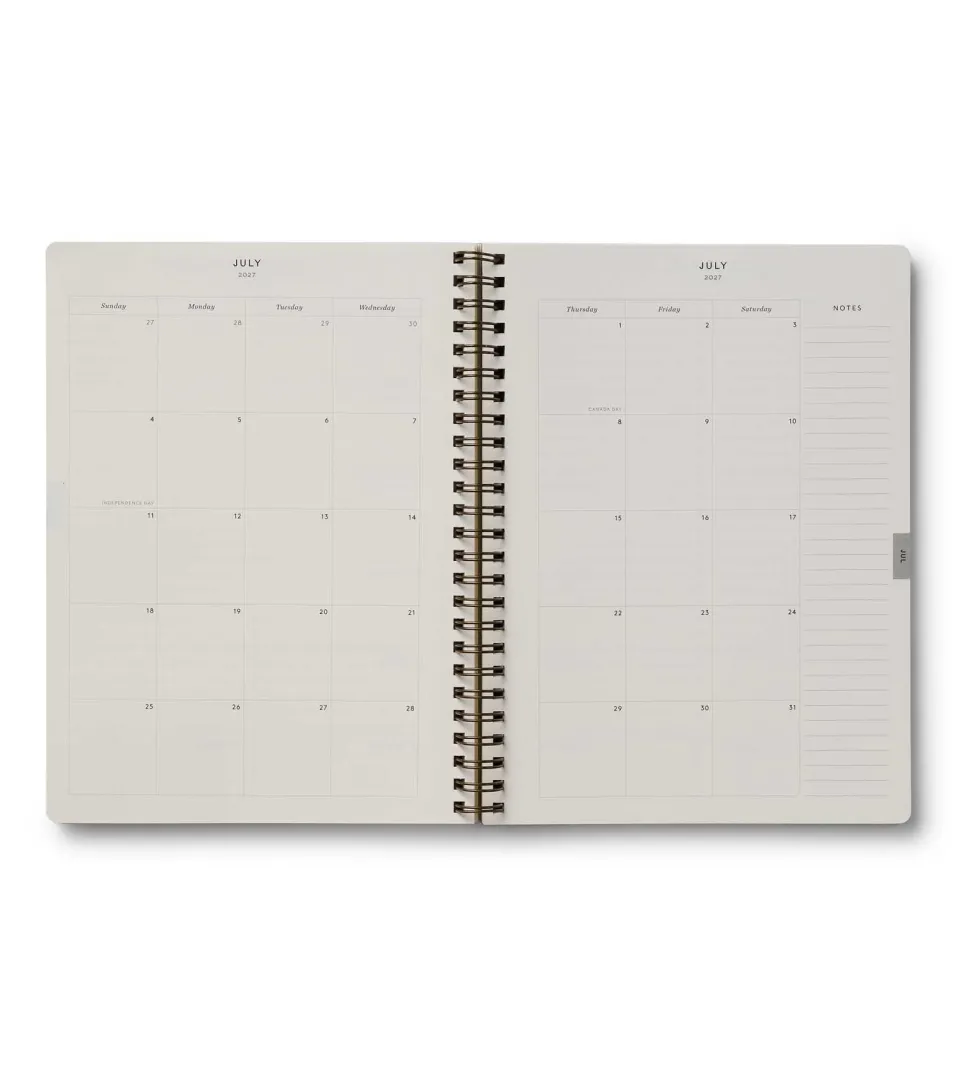 Agenda Académica 2026-2027 17 meses - Mimi - Rifle Paper Co