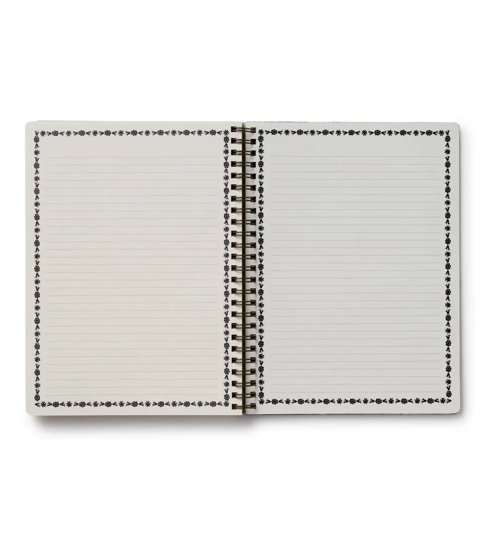 Agenda Académica 2026-2027 17 meses - Mimi - Rifle Paper Co