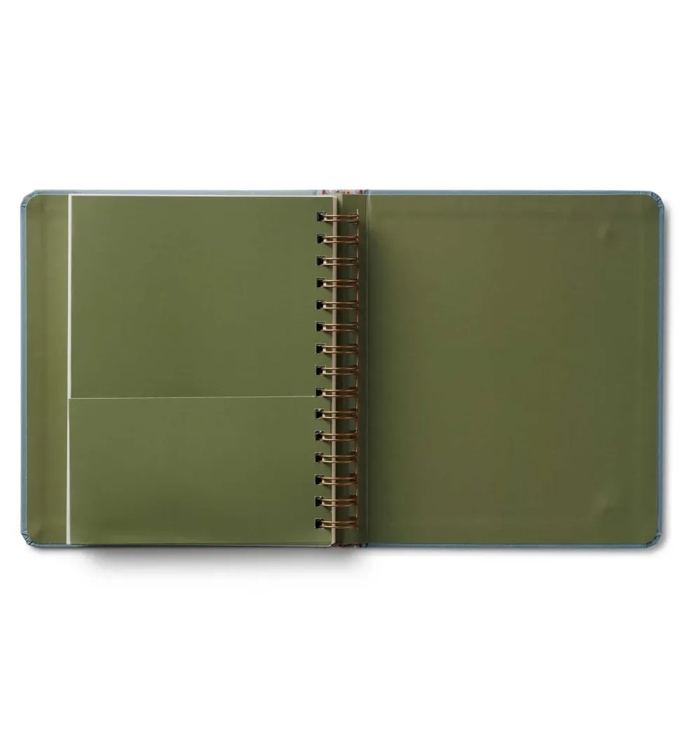 Agenda Académica 2026-2027 17 meses - Paisley - Rifle Paper Co