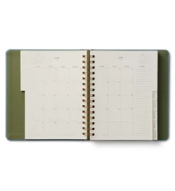 Agenda Académica 2026-2027 17 meses - Paisley - Rifle Paper Co