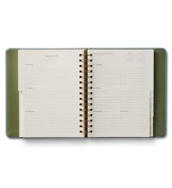 Agenda Académica 2026-2027 17 meses - Paisley - Rifle Paper Co