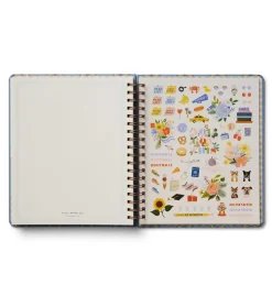 Agenda Académica 2026-2027 17 meses - Schoolhouse - Rifle Paper Co