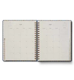 Agenda Académica 2026-2027 17 meses - Schoolhouse - Rifle Paper Co