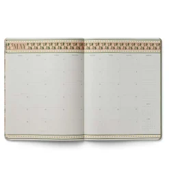 Agenda Mensual 2026-2027 12 meses - Paisley - Rifle Paper Co