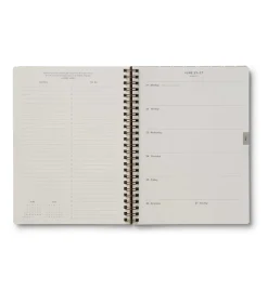 Agenda 2027 12 meses - Sage Hydrangea - Rifle Paper Co