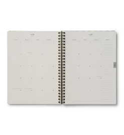 Agenda 2027 12 meses - Sage Hydrangea - Rifle Paper Co