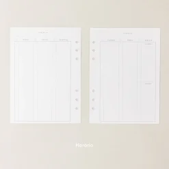 Agenda Personalizada 2026-2027