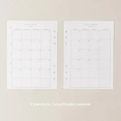 Agenda Personalizada 2026-2027