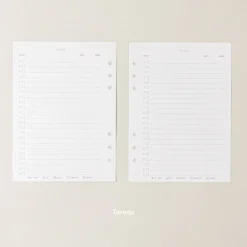 Agenda Personalizada 2026-2027