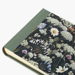 Album cosido 20x24 Wild Flowers