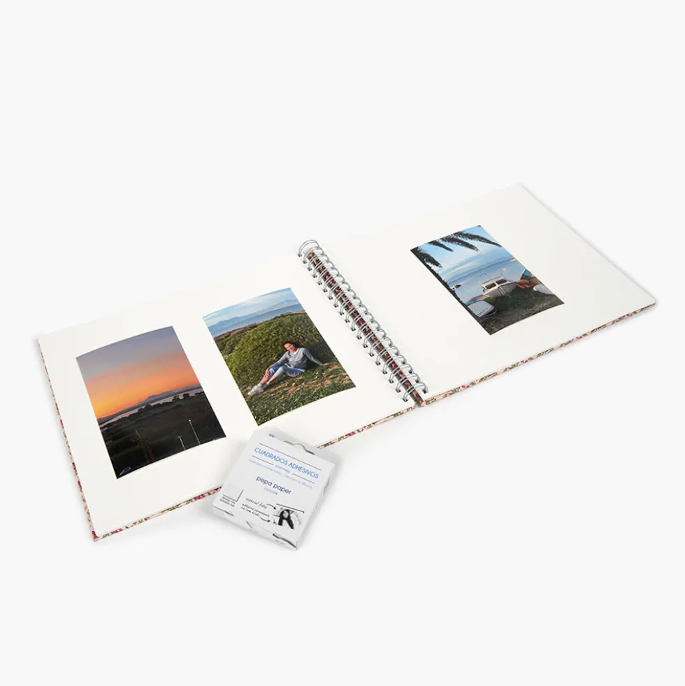 Album wyro grande Floral Roses
