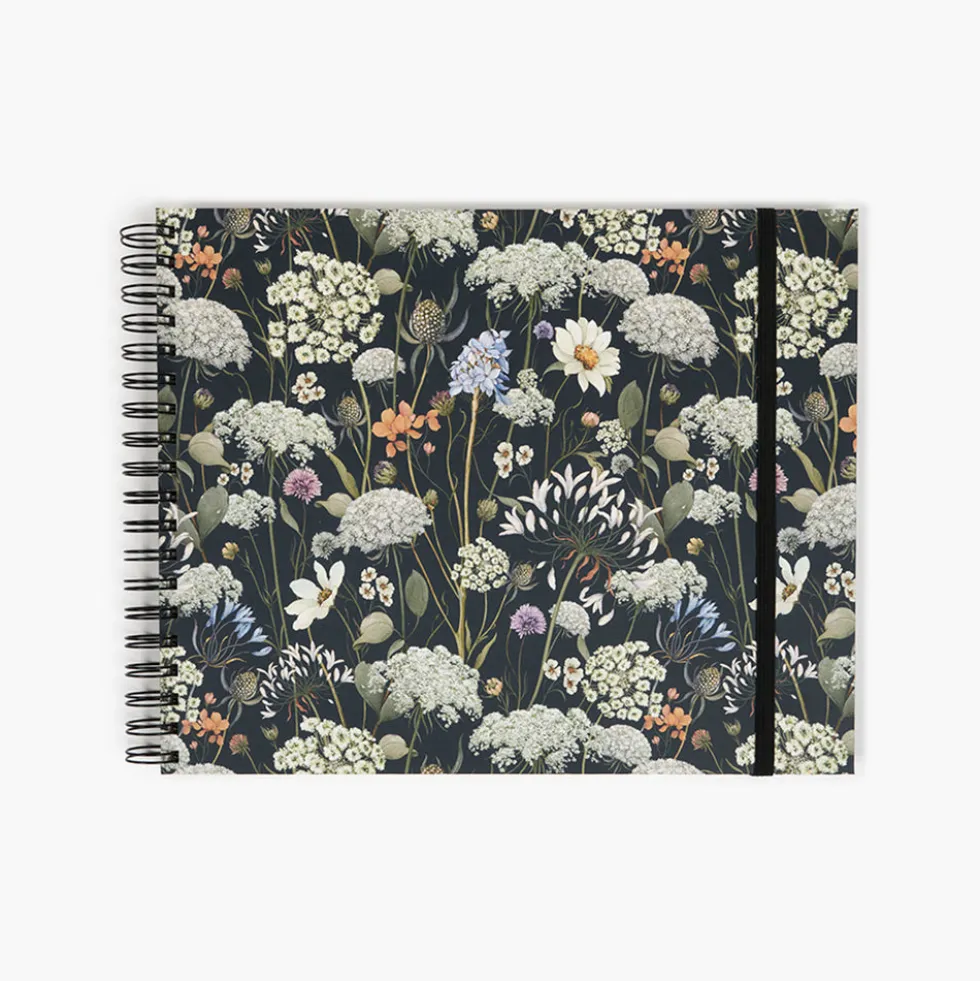Album wyro grande Wild Flowers