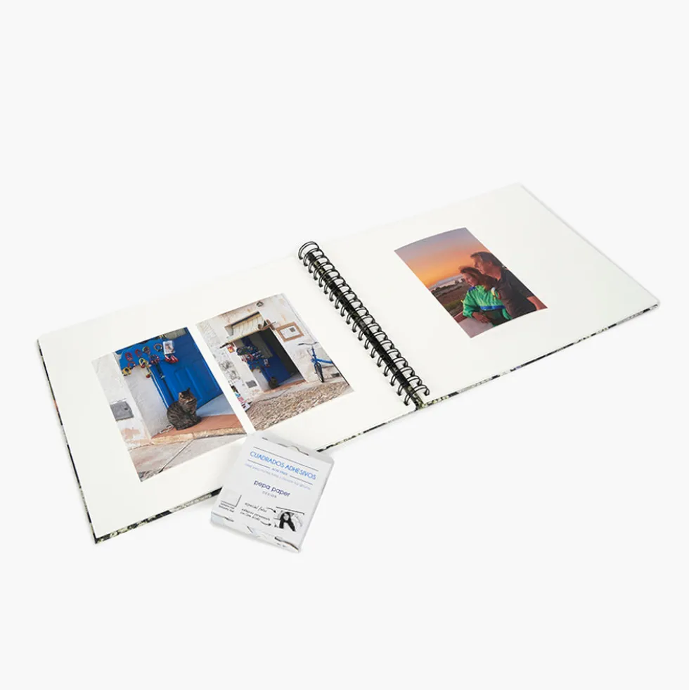 Album wyro grande Wild Flowers