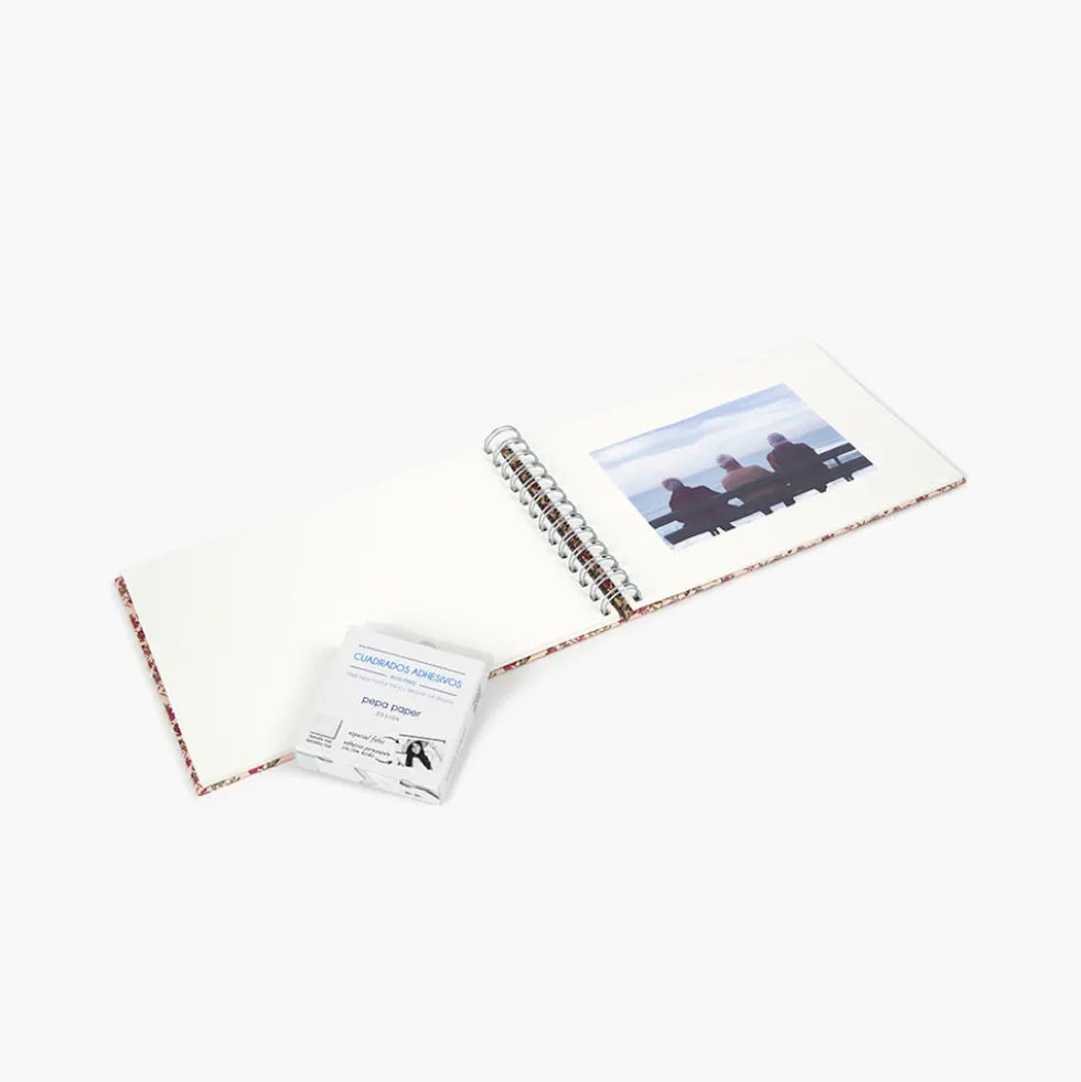 Album wyro pequeño Floral Roses