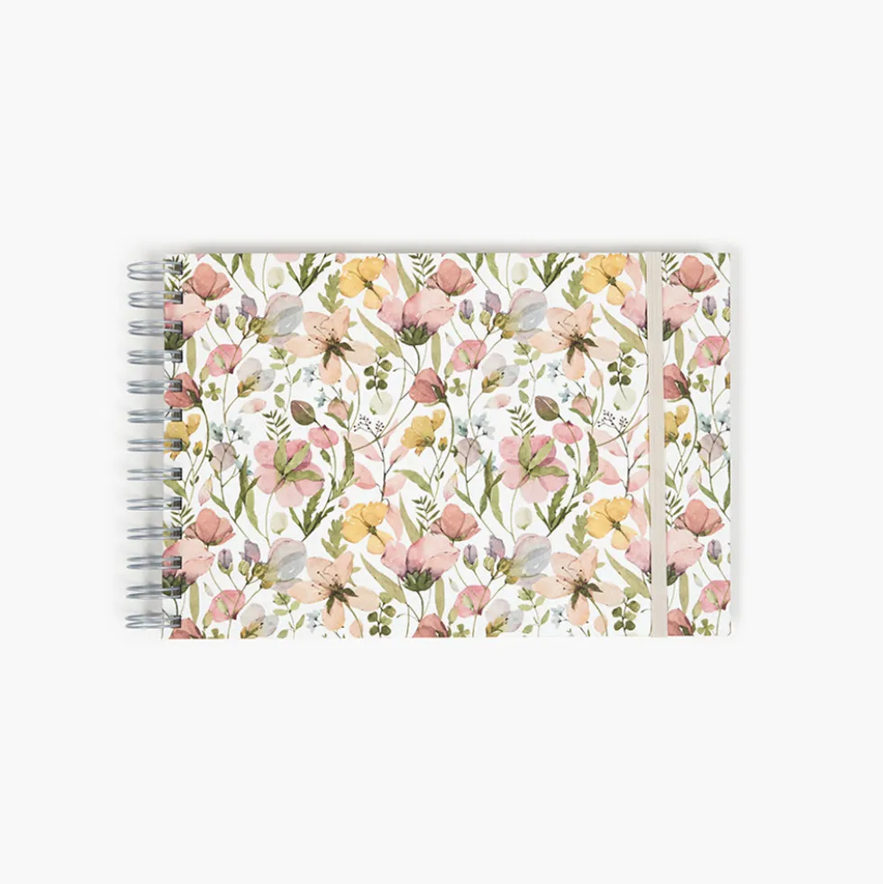 Album wyro pequeño Spring Flowers