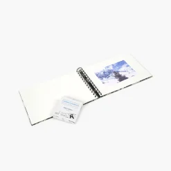 Album wyro pequeño Wild Flowers