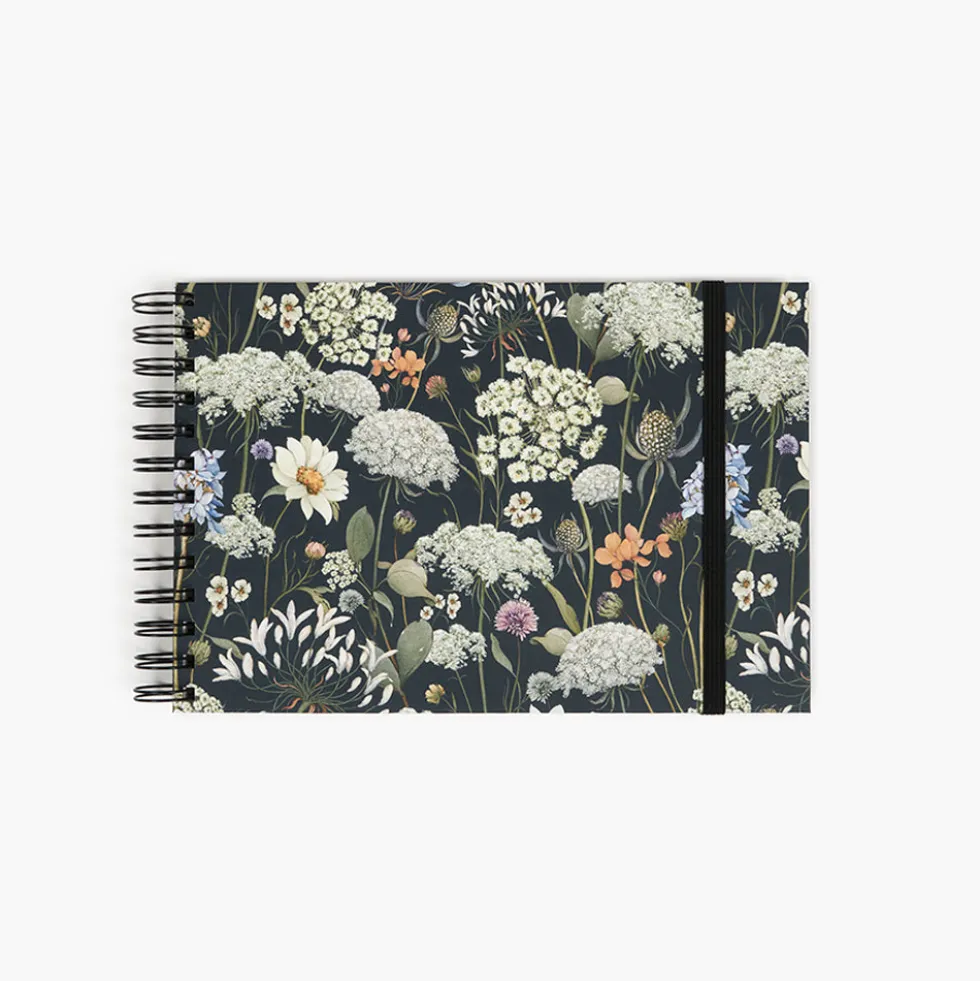 Album wyro pequeño Wild Flowers
