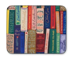 Alfomobrilla para ratón Bookshelf - Rifle Paper co.