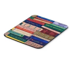 Alfomobrilla para ratón Bookshelf - Rifle Paper co.
