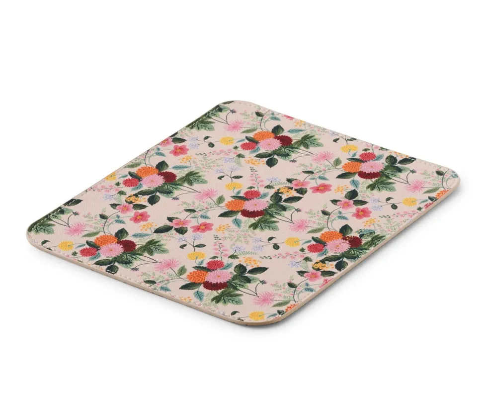 Alfomobrilla para ratón Dahlia - Rifle Paper co.