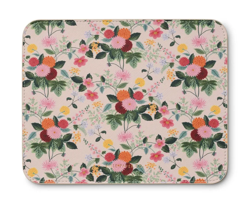 Alfomobrilla para ratón Dahlia - Rifle Paper co.