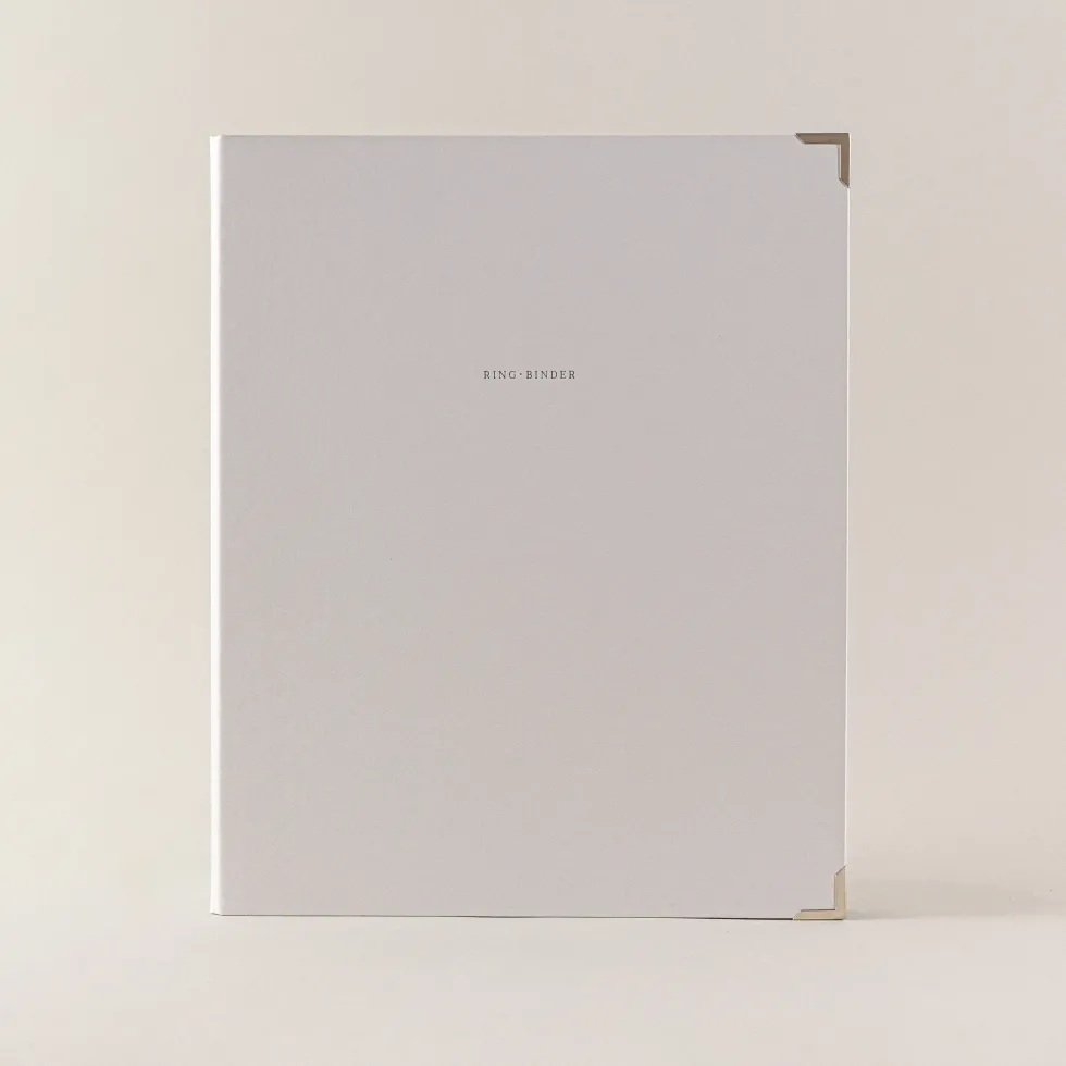 Archivador A4 · Classic