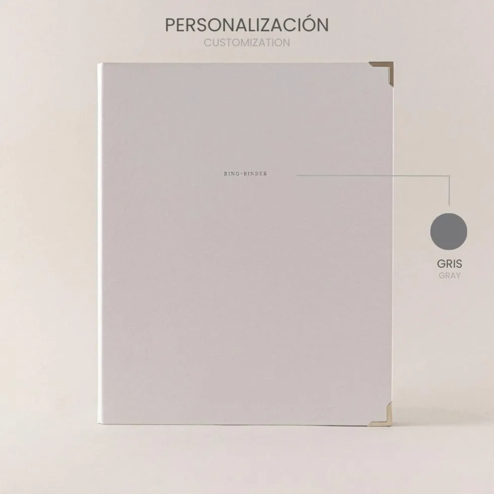 Archivador A4 · Classic