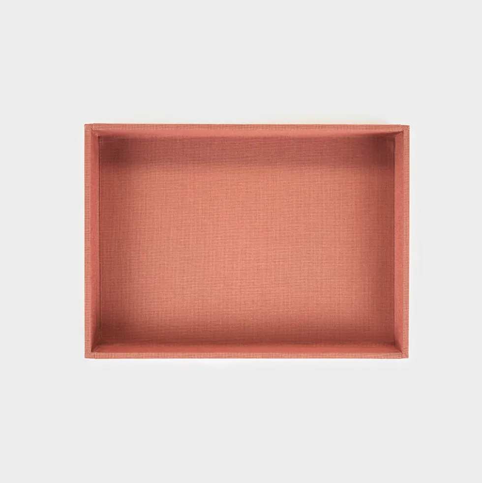 Bandeja A5 escritorio Tela
