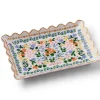 Bandeja de porcelana Wildwood - Rifle Paper Co