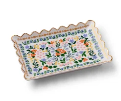 Bandeja de porcelana Wildwood - Rifle Paper Co