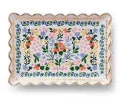 Bandeja de porcelana Wildwood - Rifle Paper Co