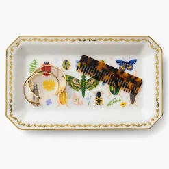 Bandeja porcelana Curio - Rifle Paper Co.