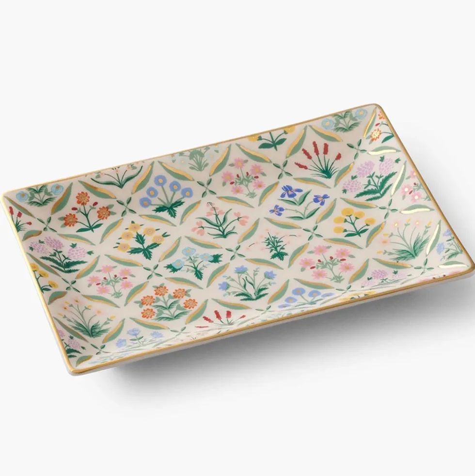 Bandeja porcelana Estee - Rifle Paper Co.