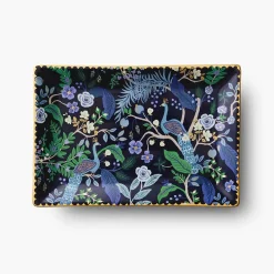 Bandeja porcelana Peacock - Rifle Paper Co.