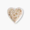Bandejita anillero porcelana Colette Heart - Rifle Paper Co.