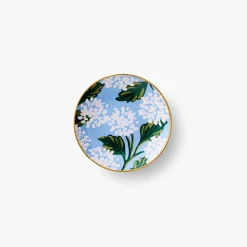 Bandejita anillero porcelana Hydrangea - Rifle Paper Co.