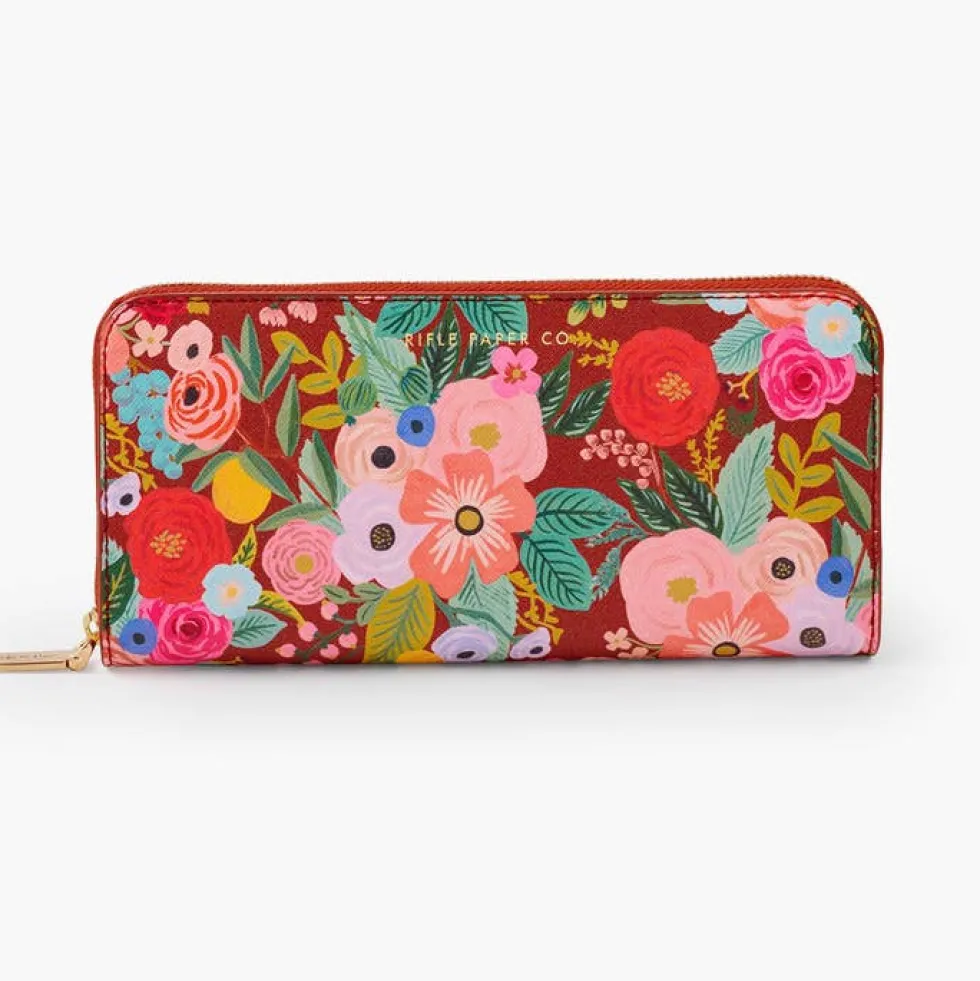 Billetera Garden Party - Rifle Paper Co.