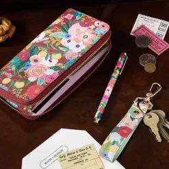 Billetera Garden Party - Rifle Paper Co.