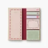Bloc de notas adhesivas Delphine - Rifle Paper Co