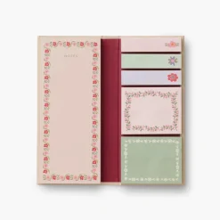 Bloc de notas adhesivas Delphine - Rifle Paper Co