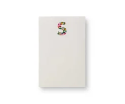 Bloc de Notas con Iniciales A - Z - Rifle Paper Co